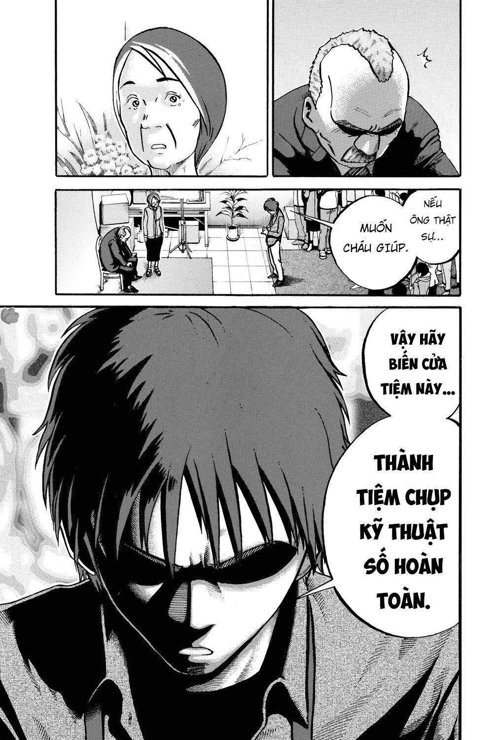 Giấy Báo Tử: Chapter 39