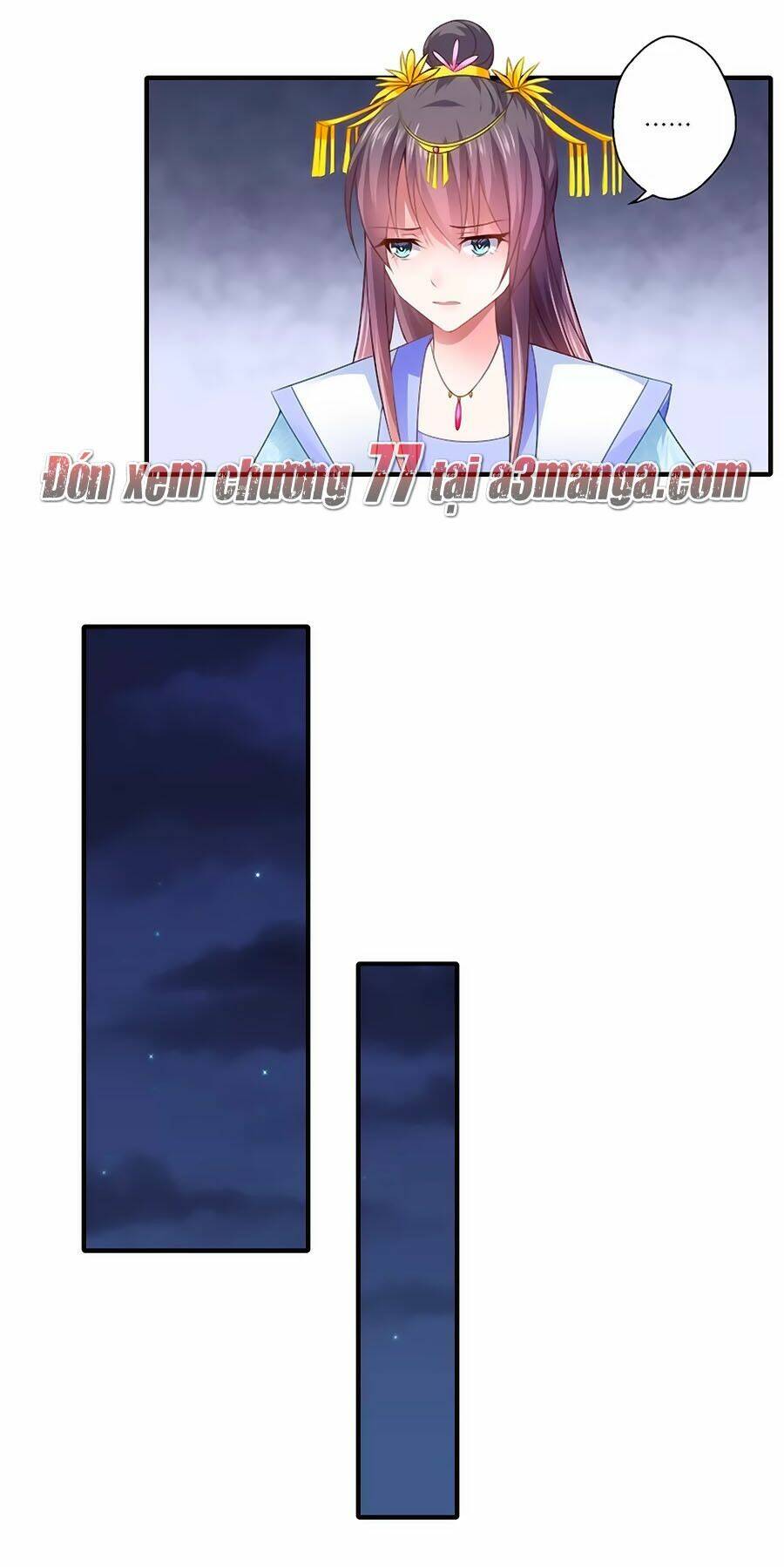 Khuynh Thế Y Phi Muốn Bỏ Chồng: Chapter 76