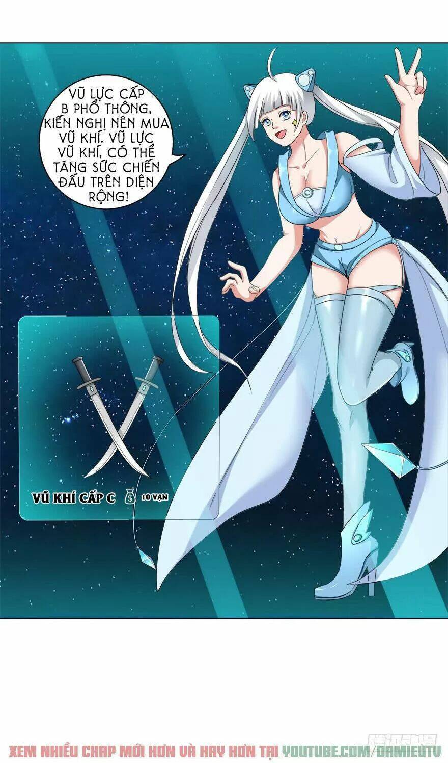 Đô Thị Tu Luyện Cuồng Triều: Chapter 19