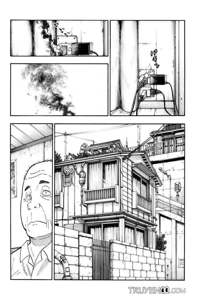 Biệt Đội Lính Cứu Hỏa: Chapter 100