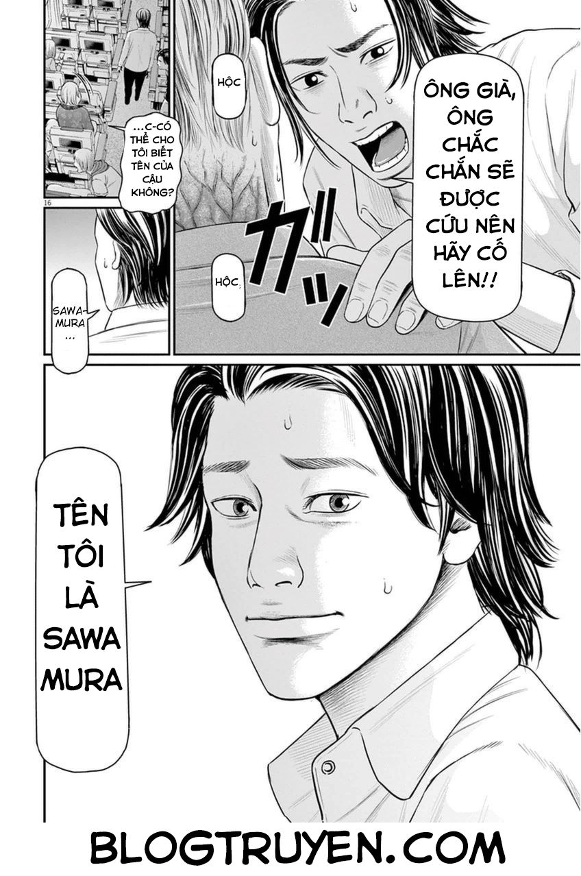 I Am A Hero In Osaka: Chapter 2