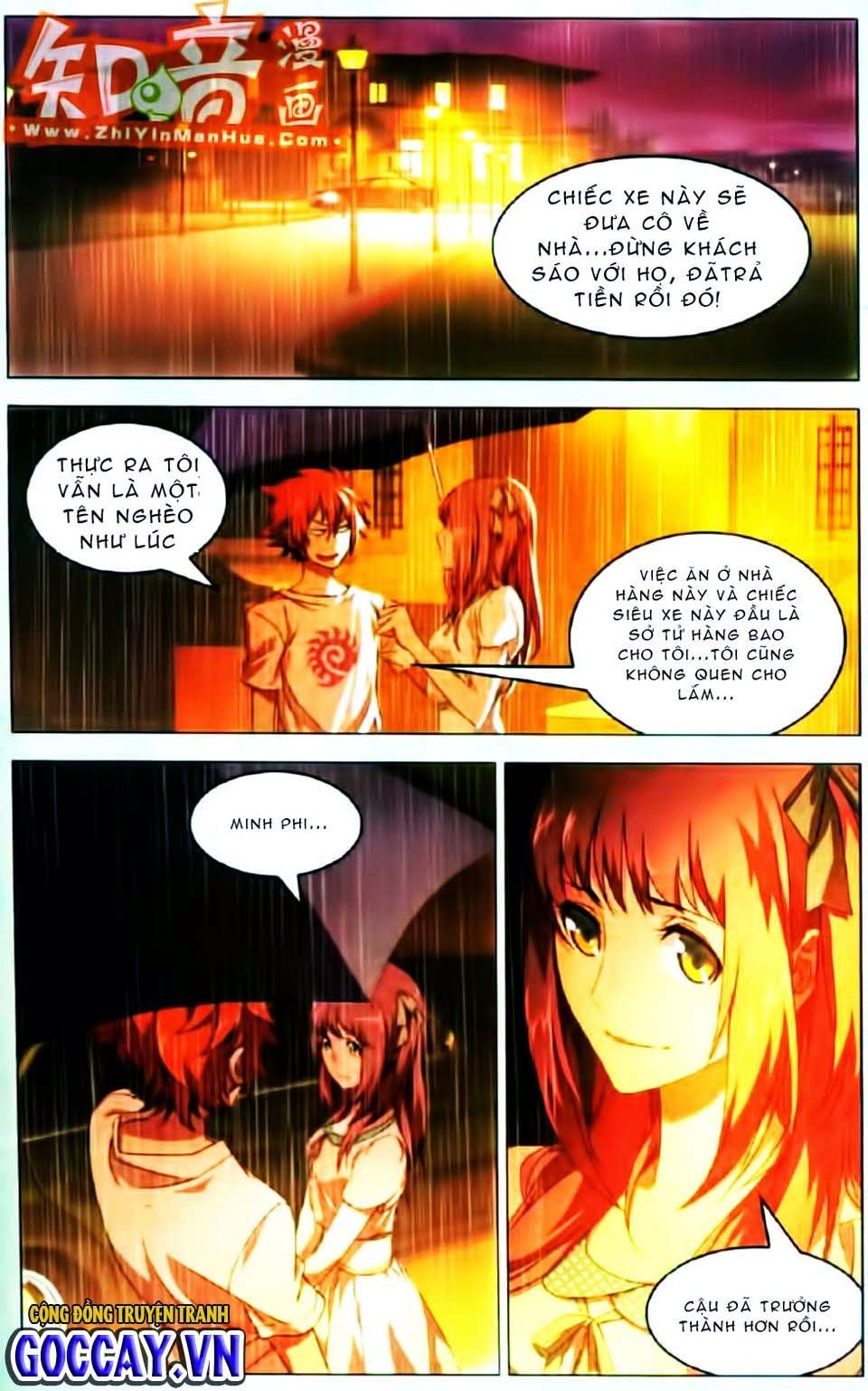Long Tộc 2: Chapter 12