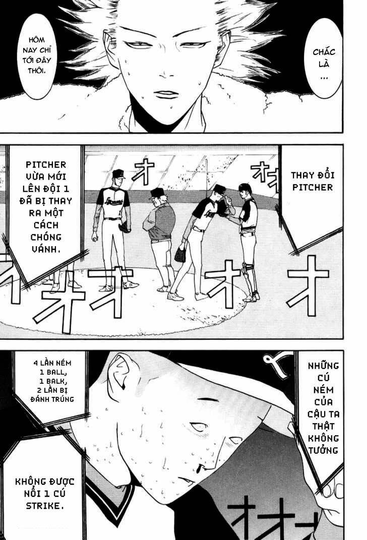 One Outs: Chapter 90