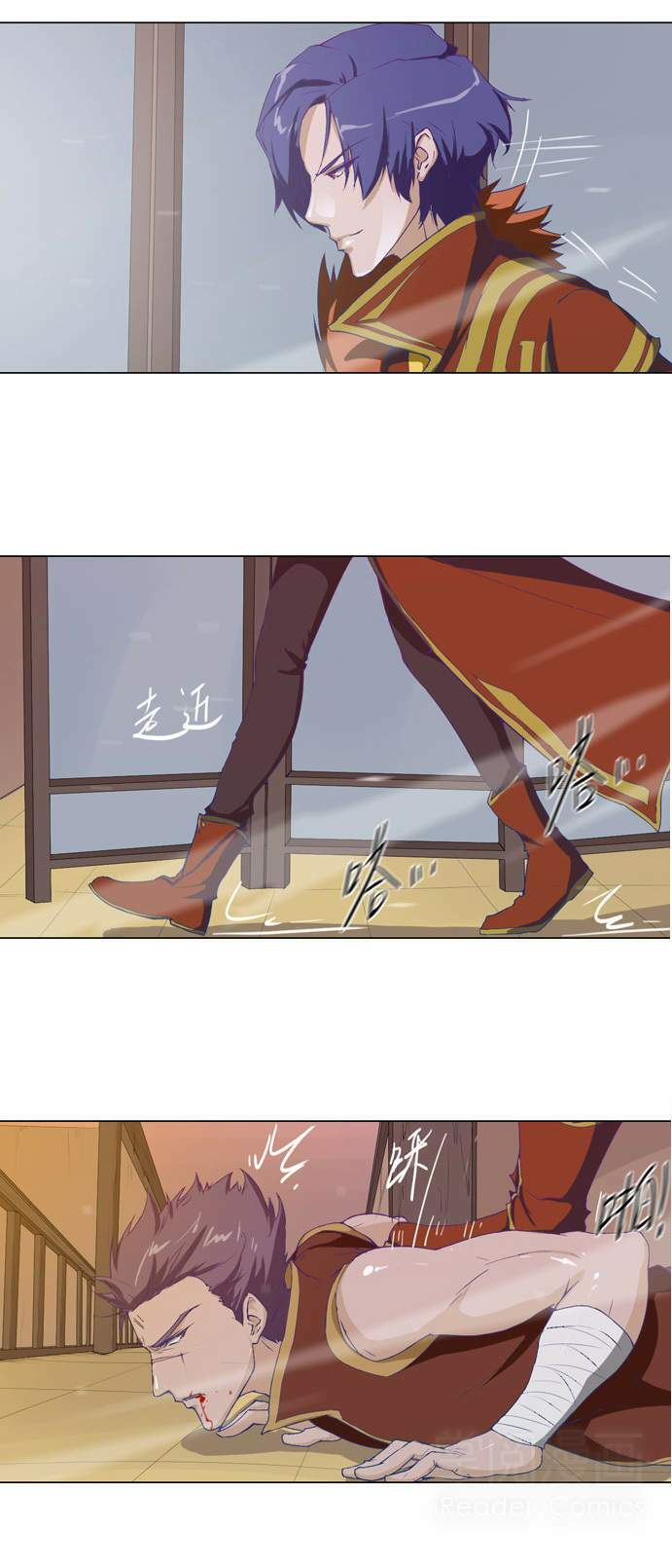 Tối Cường Thăng Cấp Hệ Thống: Chapter 20