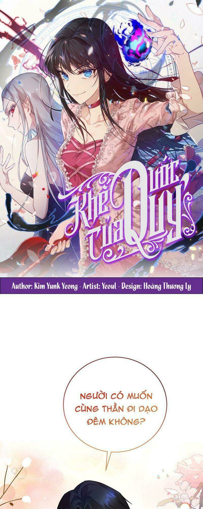 Khế Ước Của Ác Ma: Chapter 57