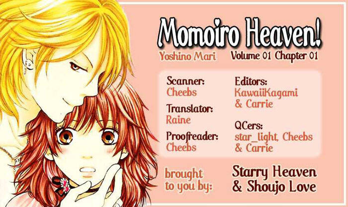 Momoiro Heaven: Chapter 1.2