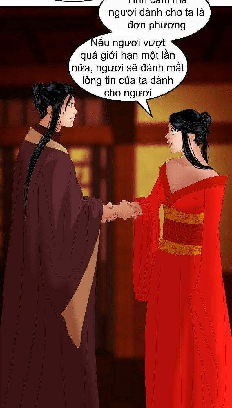 Huyết Đế Bạo Chúa: Chapter 29