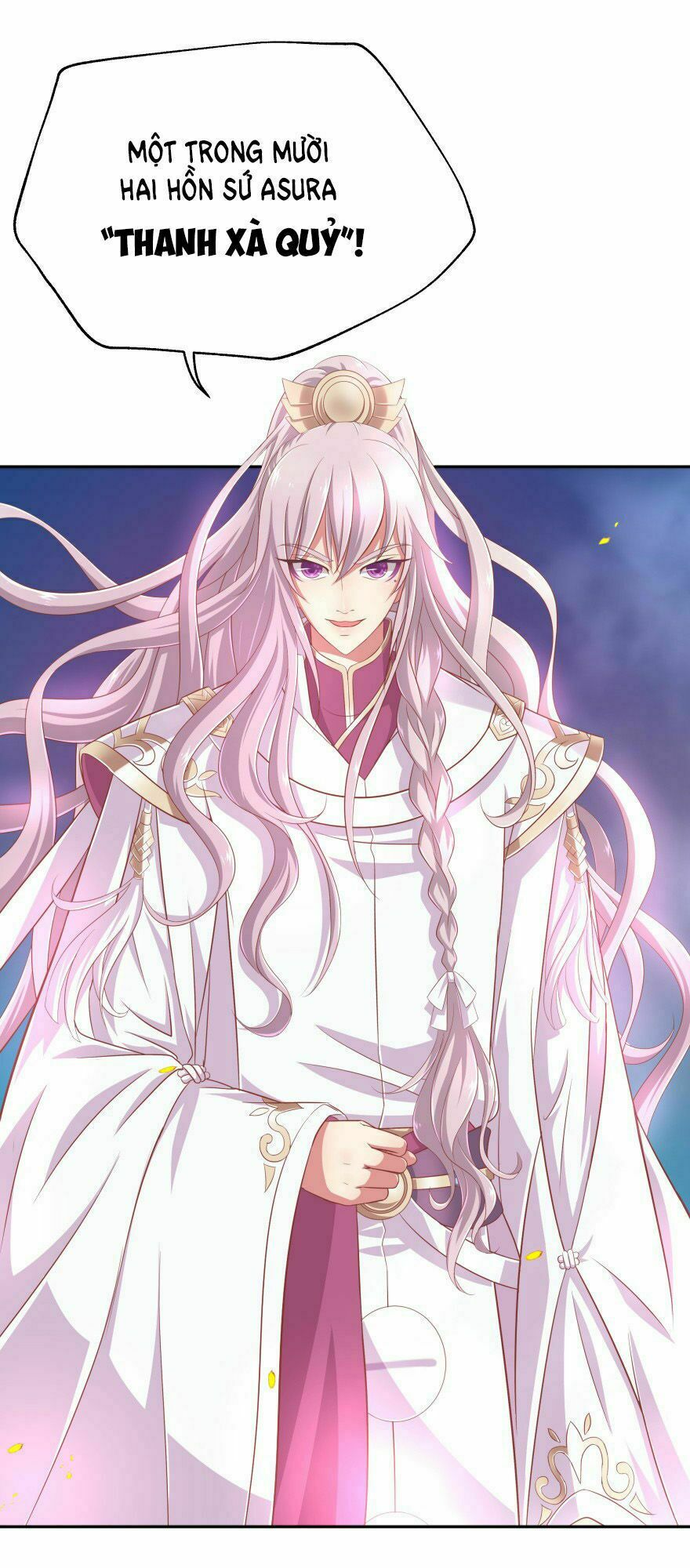 Phép tắc yêu đương của Ma Vương: Chapter 32