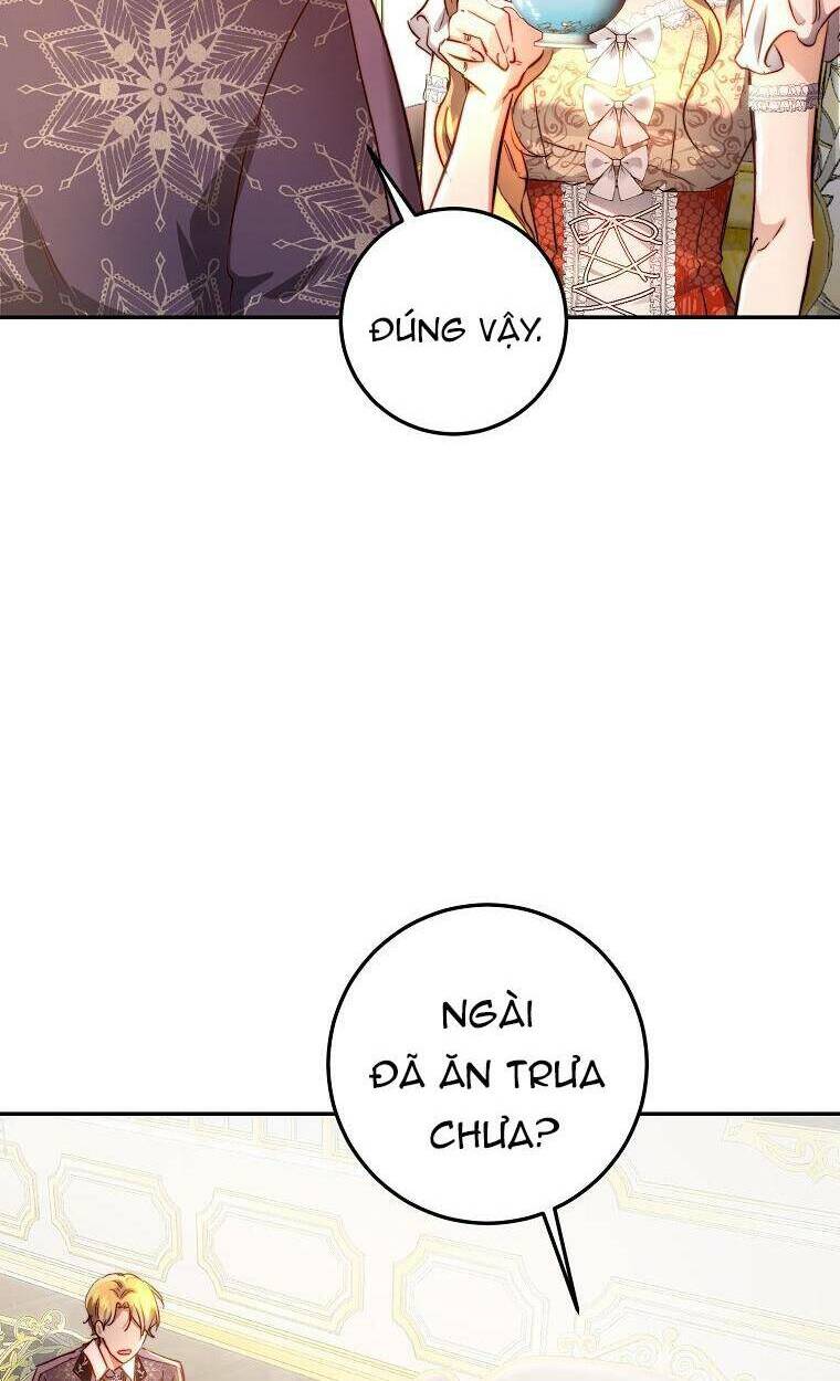 Nàng Công Chúa Ấy Đã Trở Thành Một Đoá Hoa Điên Dại: Chapter 13