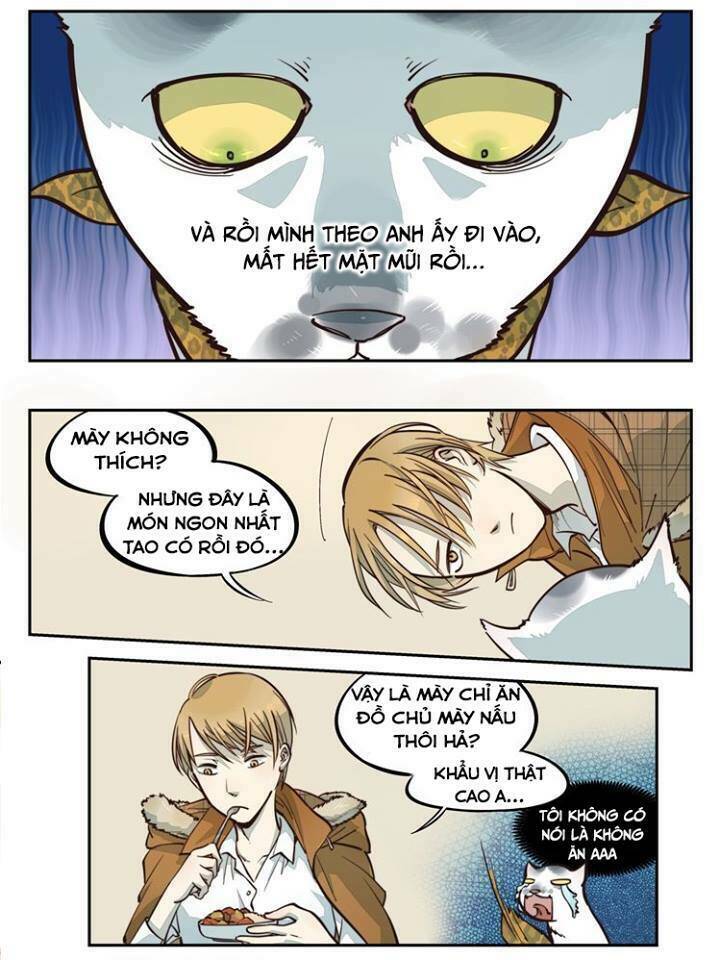 Thời Khắc Ấy, Chúng Ta Gặp Nhau: Chapter 4