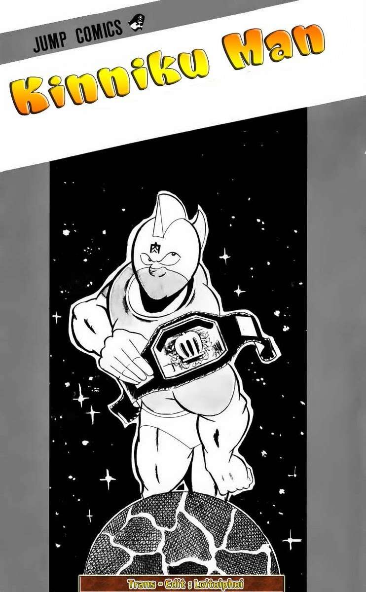 Kinniku Man: Chapter 54
