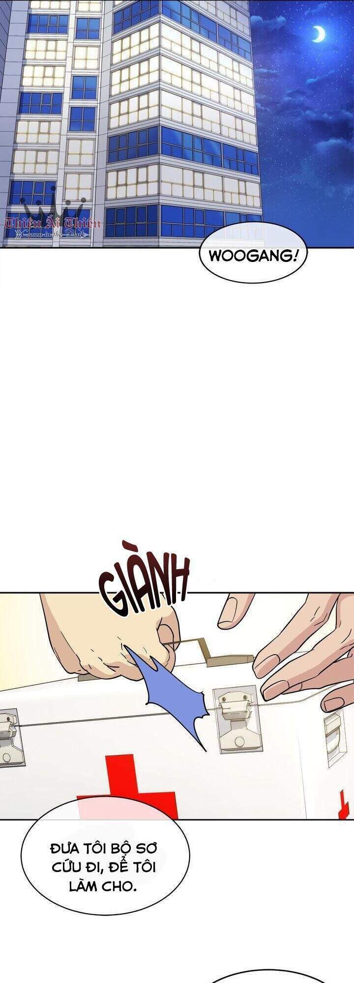 Màn Đêm Buông Xuống Là Khi Qụa Kêu: Chapter 29