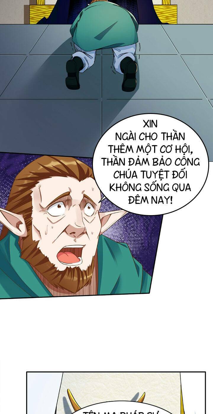 Đại Ma Pháp Sư Dựa Vào Muội Tử Trừ Ma: Chapter 3