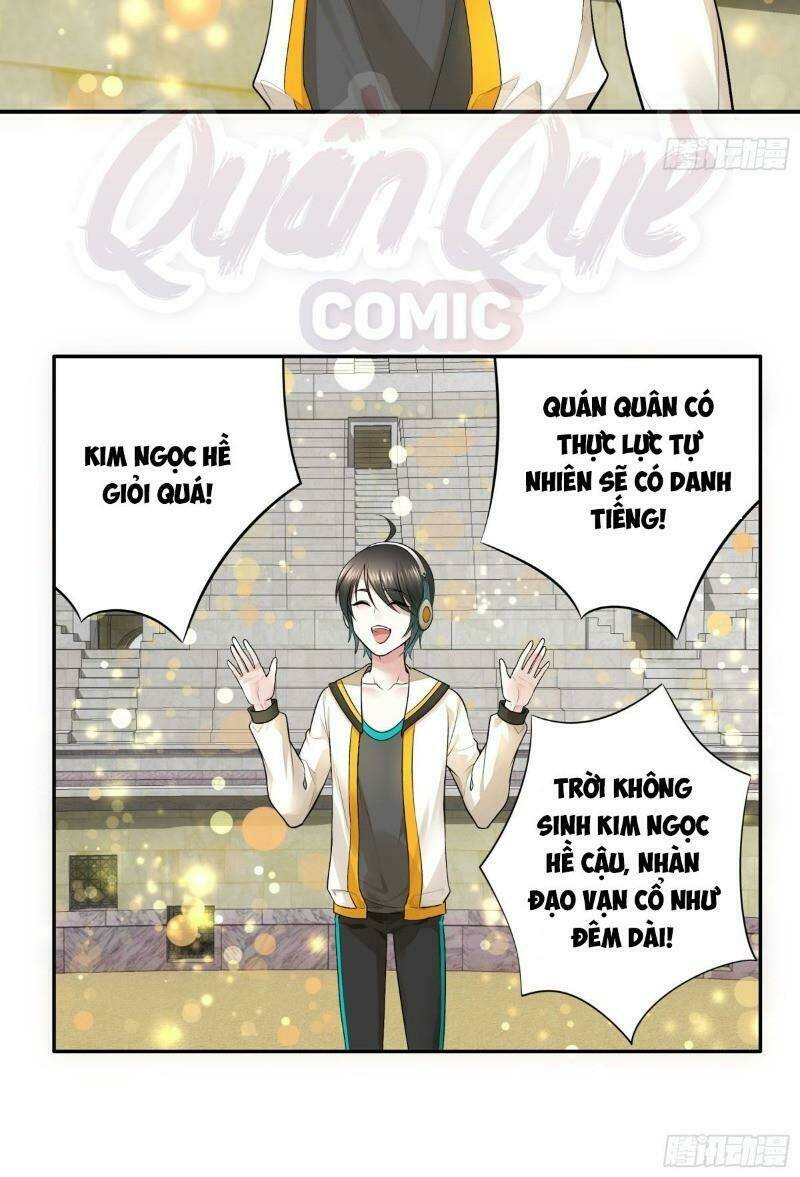 Ta Muốn Ngao Du: Chapter 7