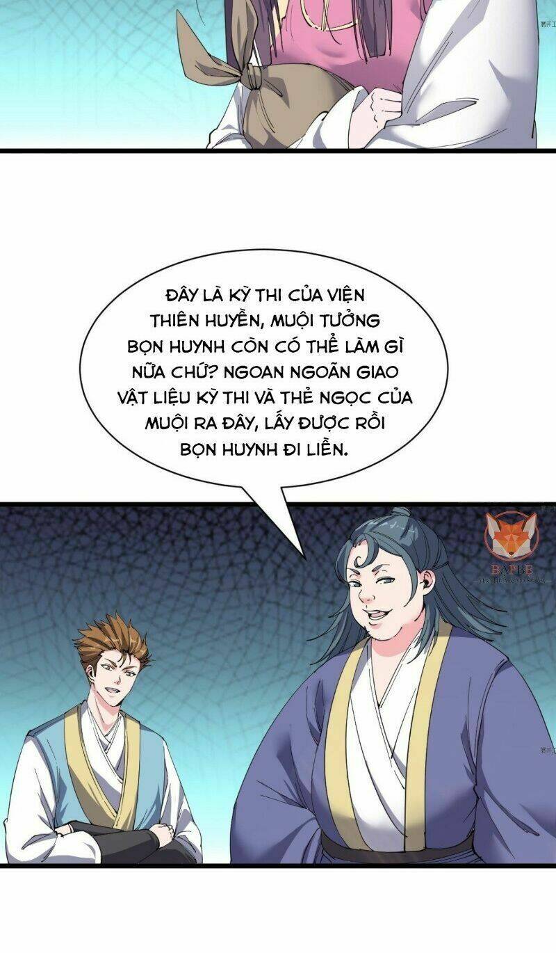 Trường Sinh Cửu Thiên Tuế: Chapter 15