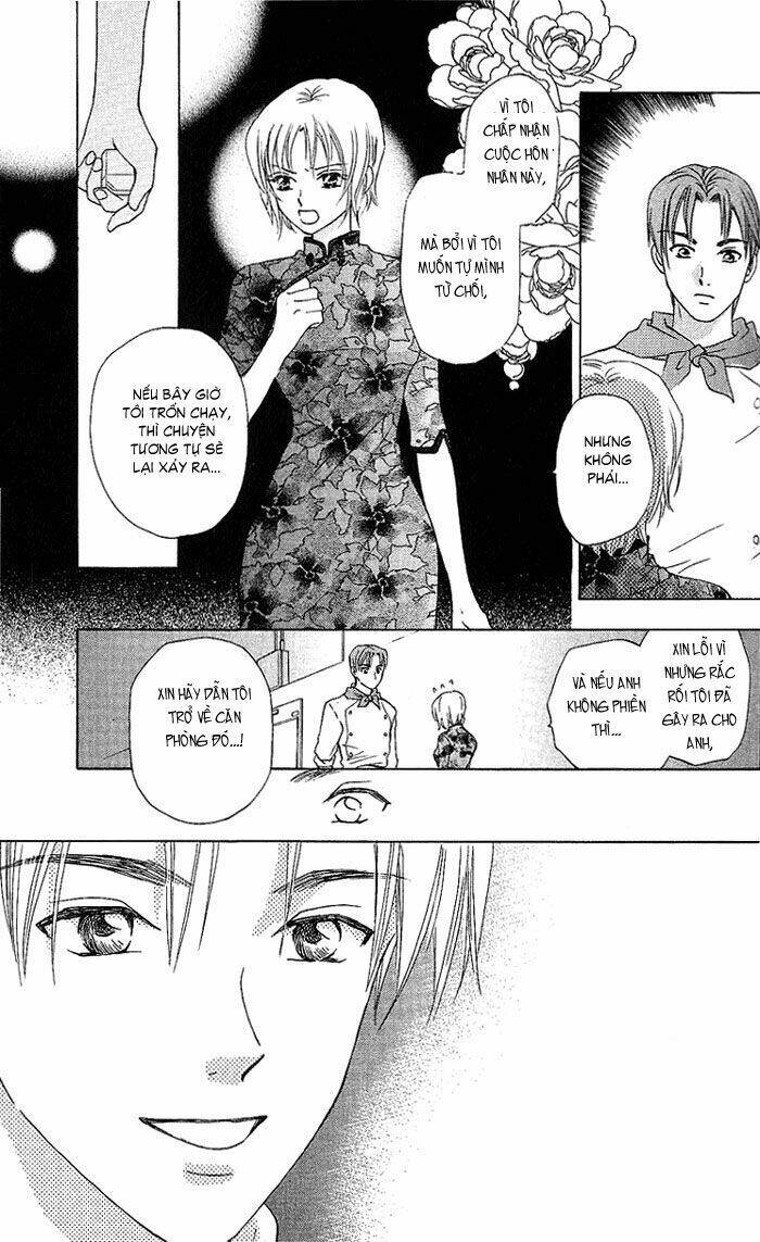 Romeo Và Juliet Hiện Đại: Chapter 41