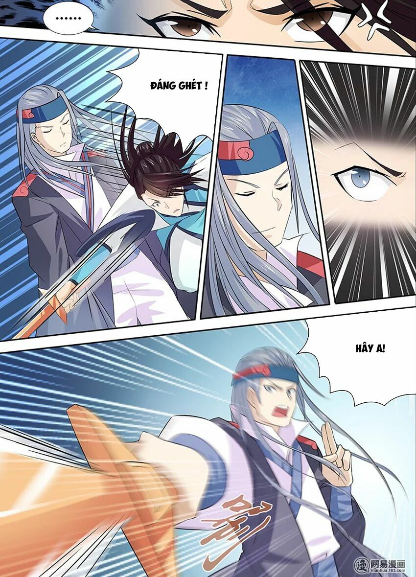Vĩnh Hằng Chí Tôn: Chapter 12