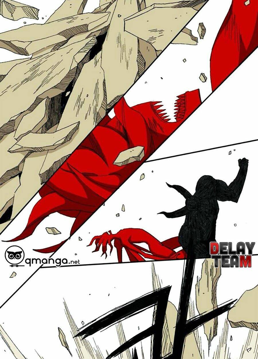 Đại Chiến Muỗi Biến Dị: Chapter 23