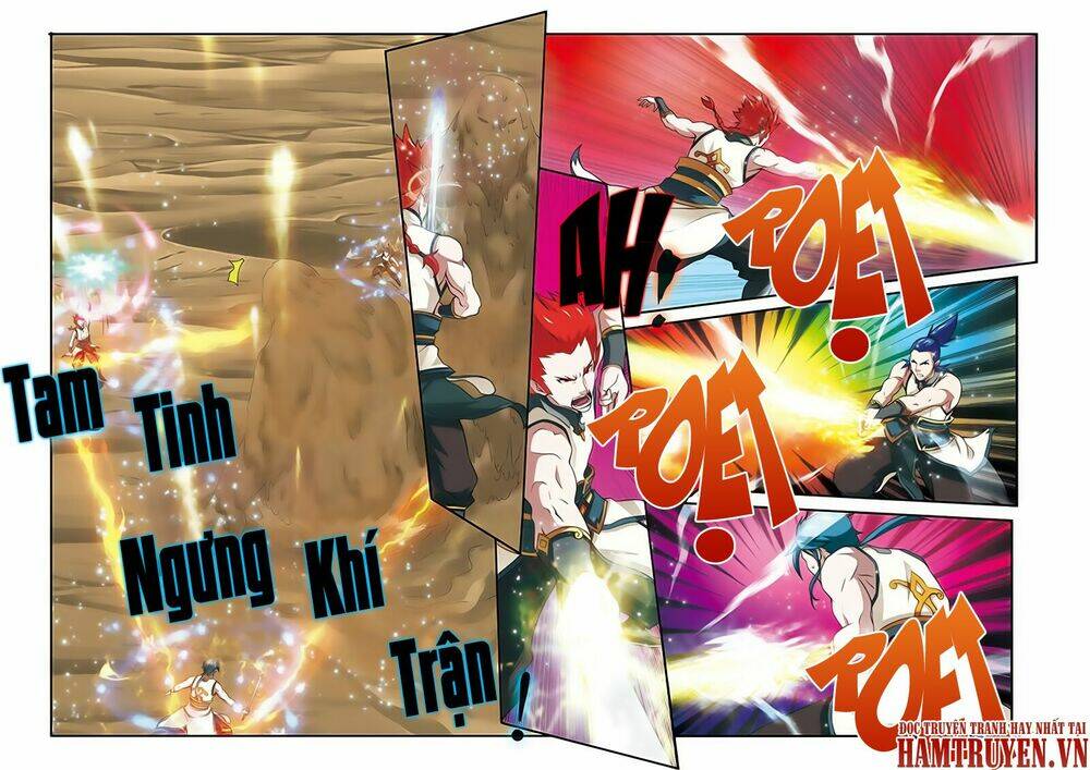 Thế Giới Tiên Hiệp: Chapter 59