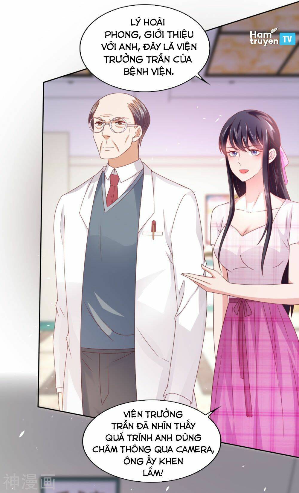 Chí Tôn Toàn Năng: Chapter 55