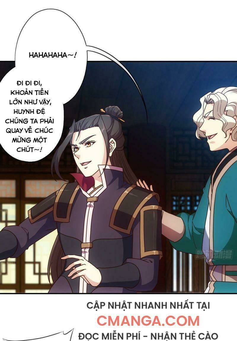 Hồng Thiên Thần Tôn: Chapter 106