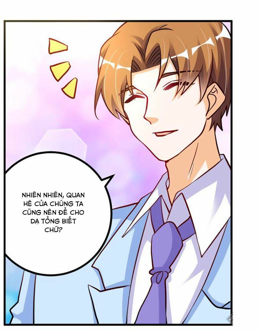 Tổng Tài Đích Thiên Giới Manh Thê: Chapter 101