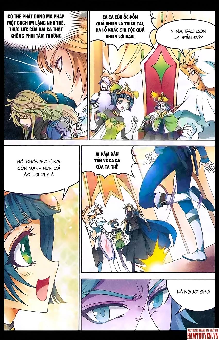 Bàn Long: Chapter 138