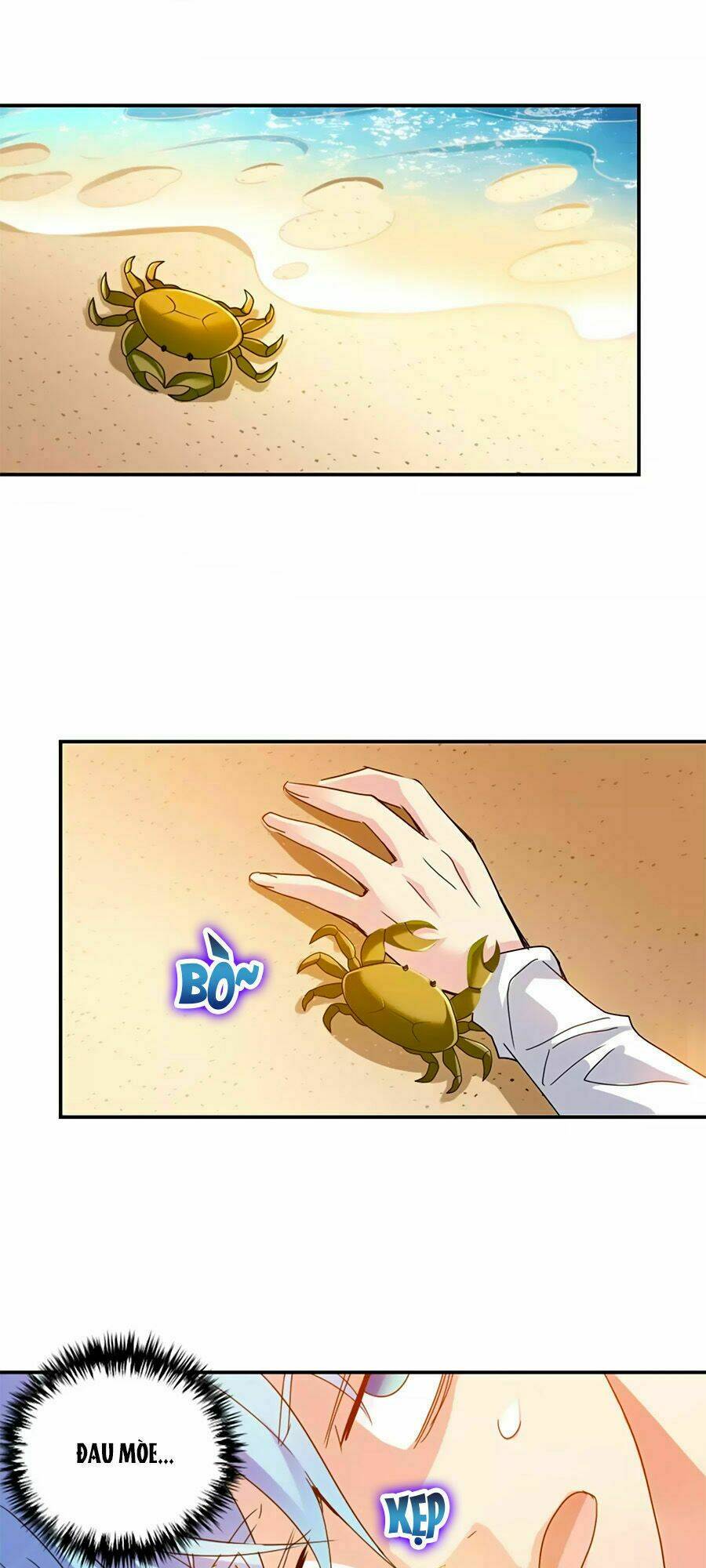 Im Miệng Cho Ta!: Chapter 25