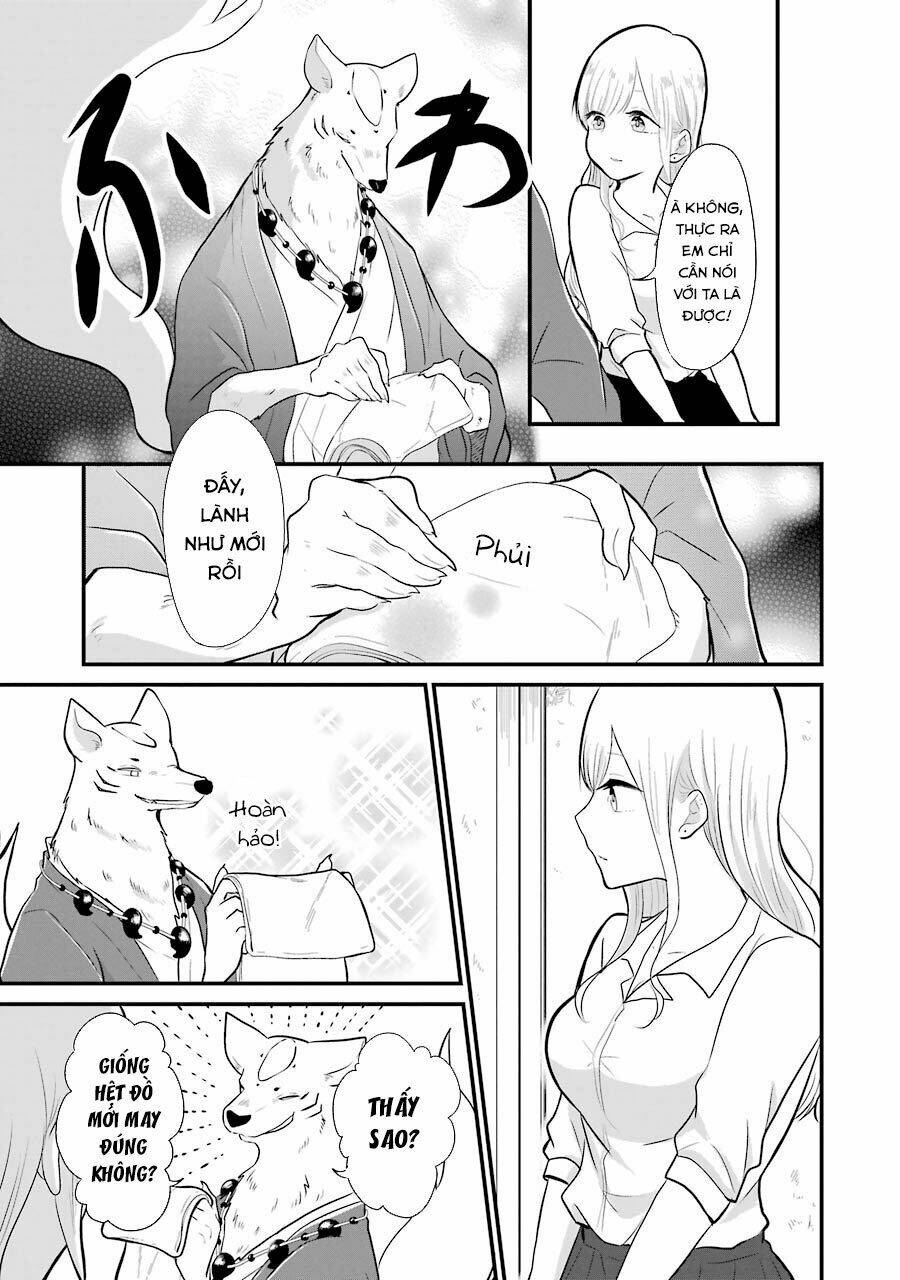 Yome No Manimani: Chapter 7