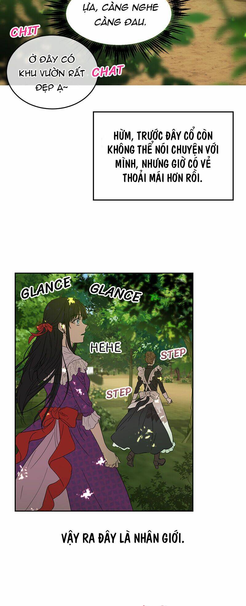 Khế Ước Của Ác Ma: Chapter 7