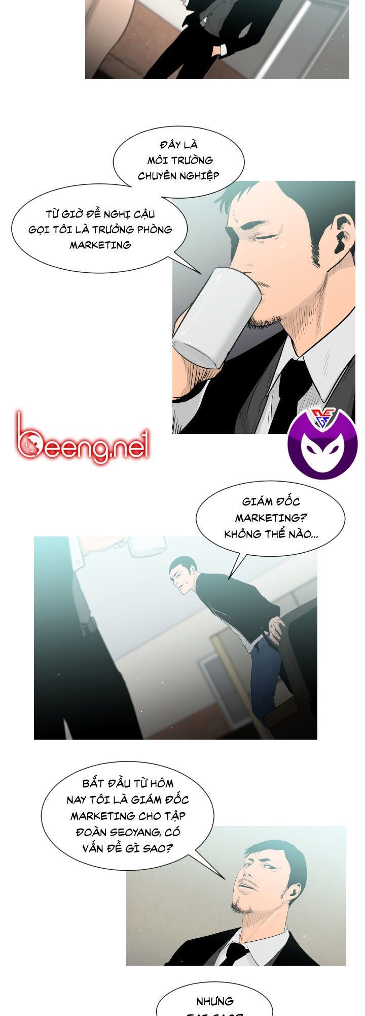 Tong Edge: Chapter 1