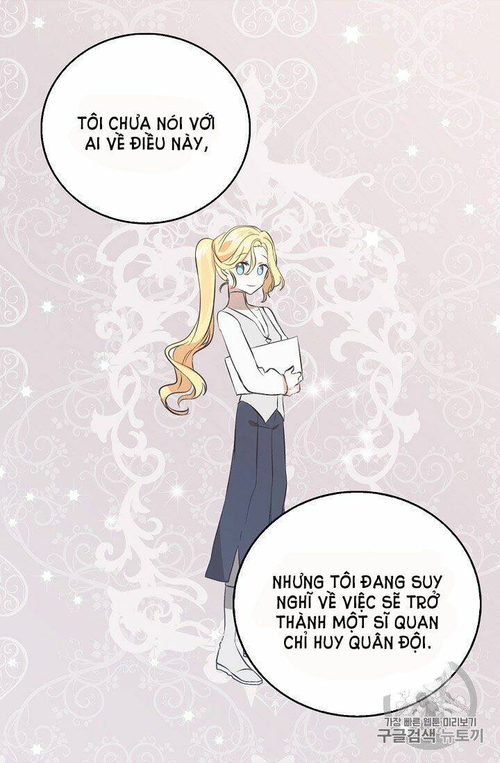 Tôi Là Bạn Gái Cũ Của Một Người Lính: Chapter 5.5