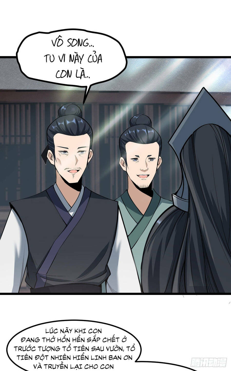 Thiên Đế Vô Song: Chapter 3