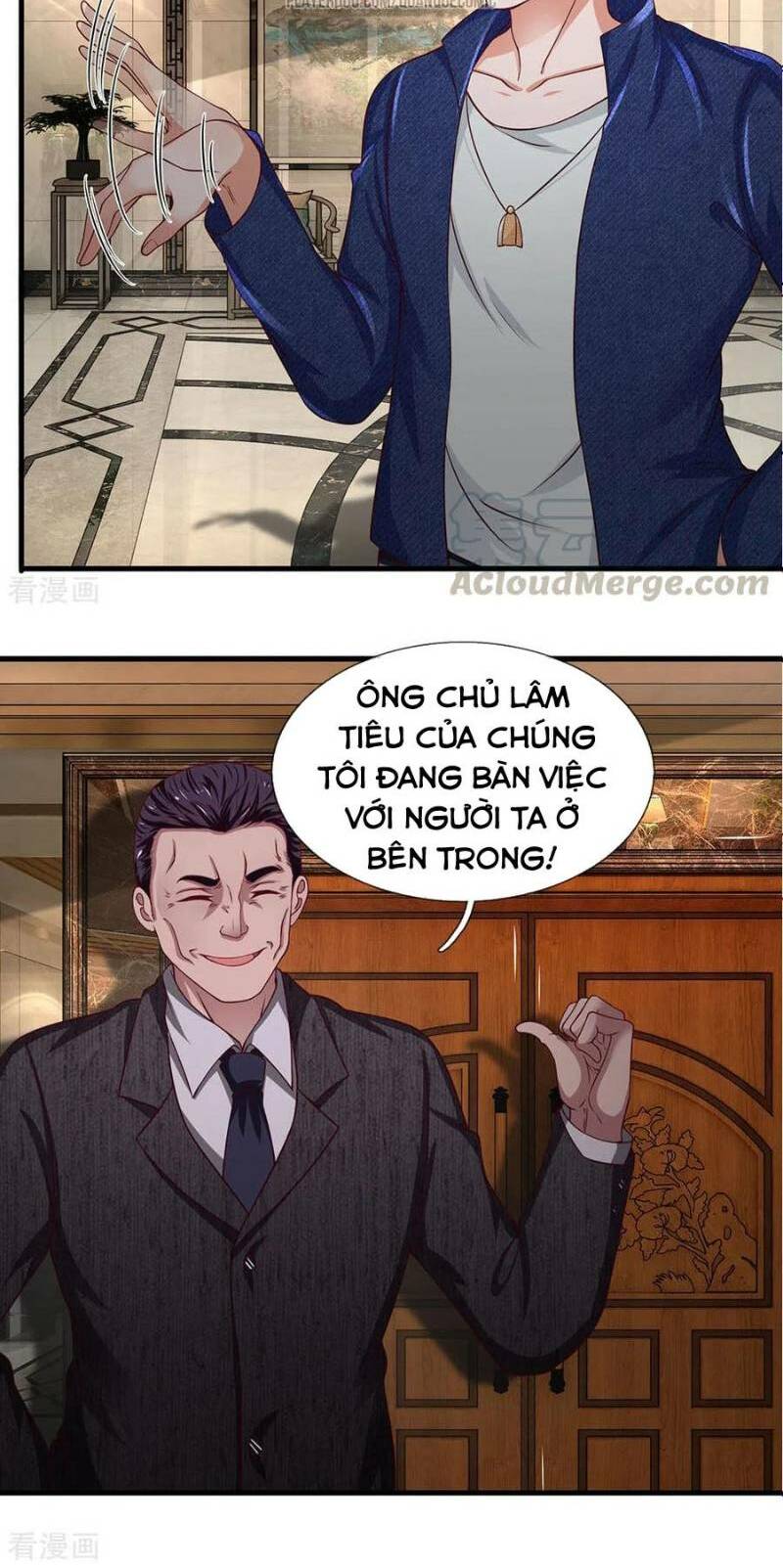 Chung Cực Binh Vương Tại Đô Thị: Chapter 47