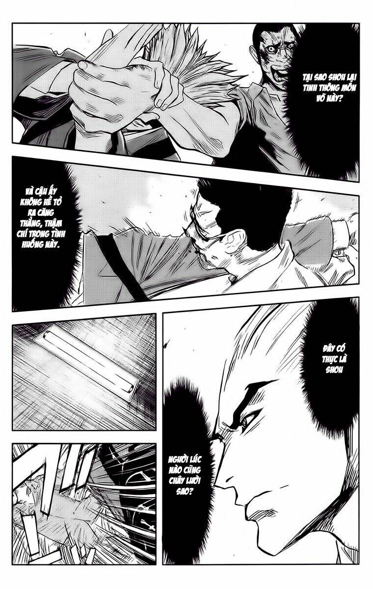 Akumetsu: Chapter 139