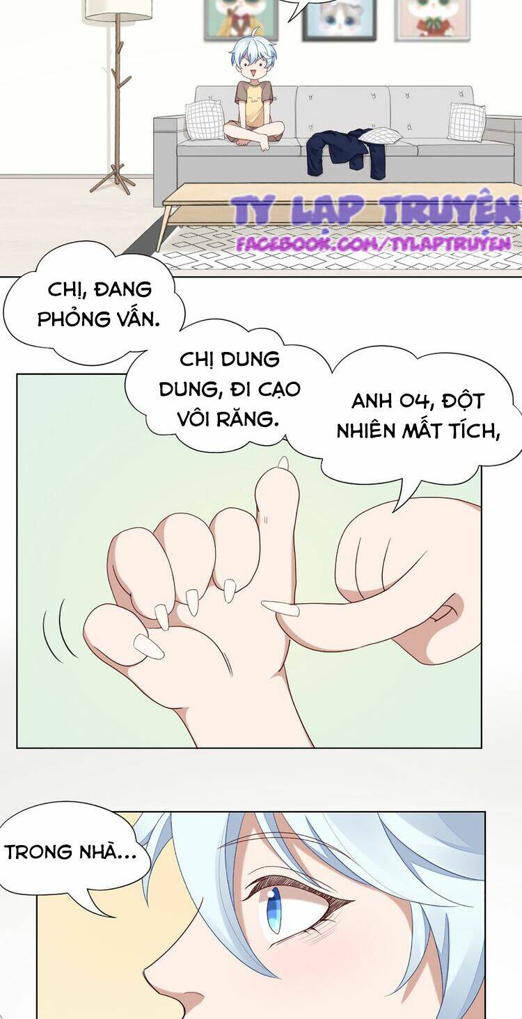 Bạn Trai Là Quái Vật: Chapter 47