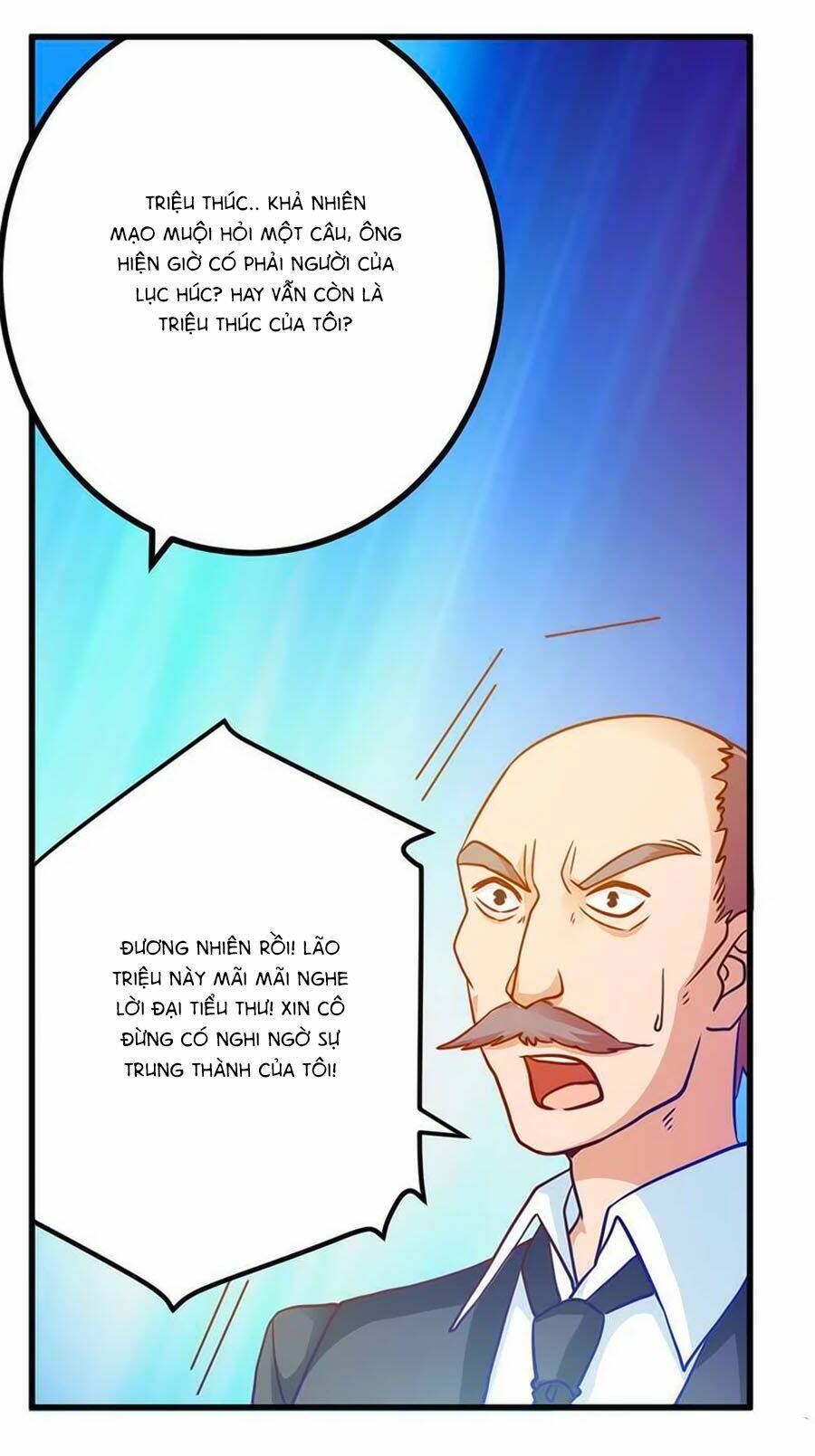 Tổng Tài Đích Thiên Giới Manh Thê: Chapter 40