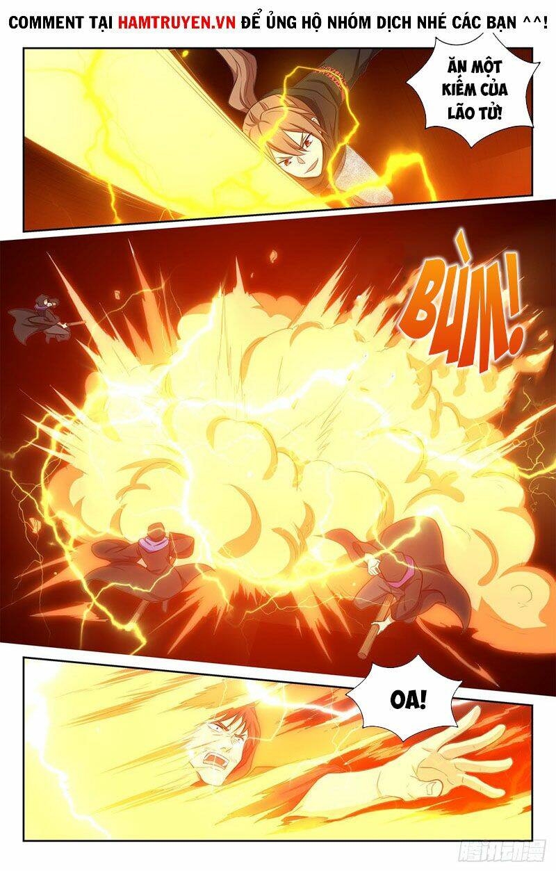 Tối Cường Phản Sáo Lộ Hệ Thống: Chapter 317