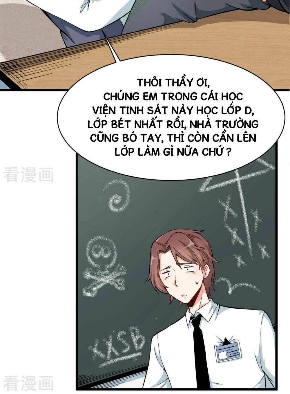 Vườn Trường Cuồng Sư Hệ Thống: Chapter 1