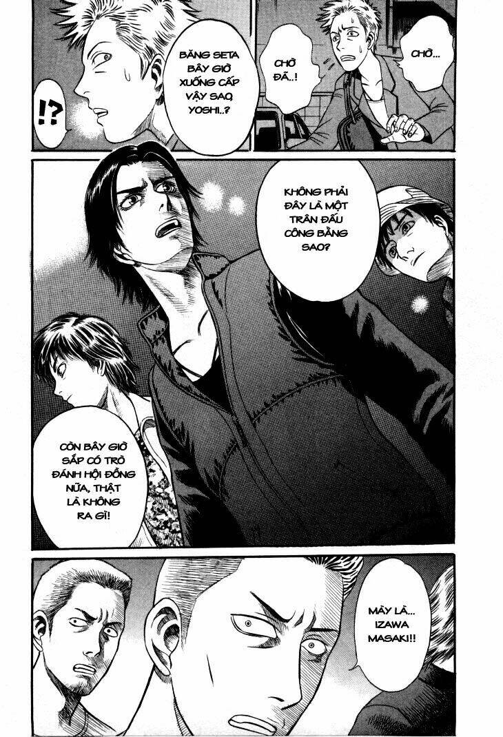 Holyland: Chapter 10