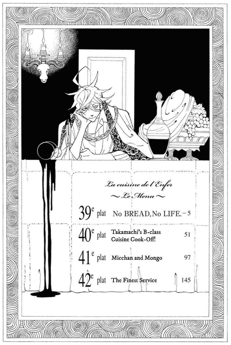 Hell\’s Kitchen: Chapter 39