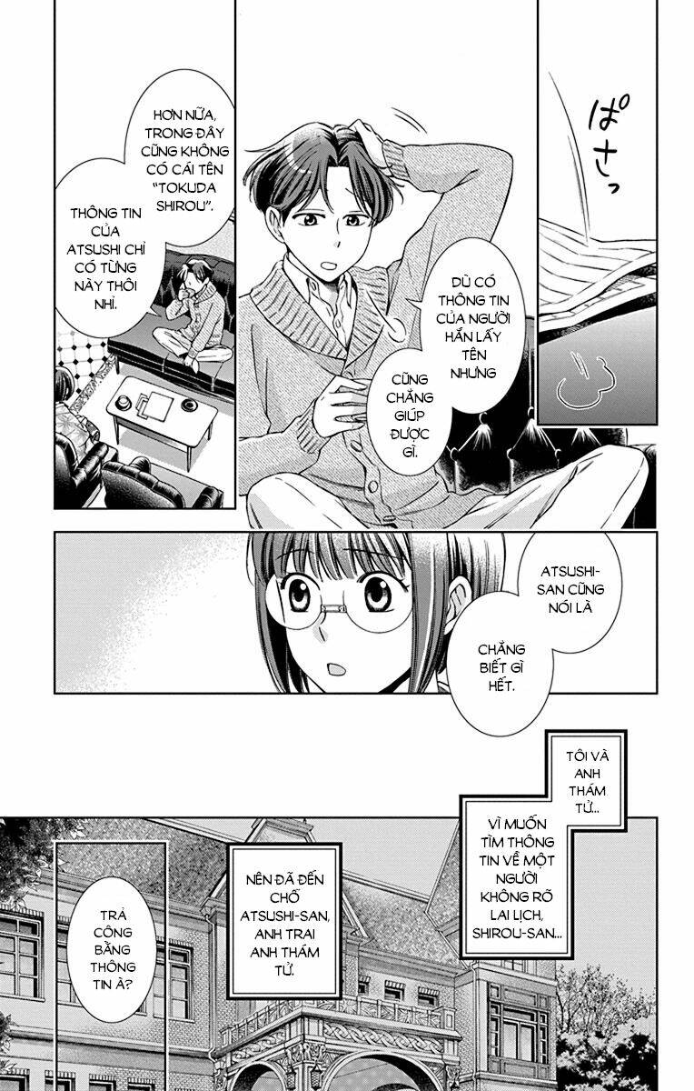 Usotoki Rhetoric: Chapter 38