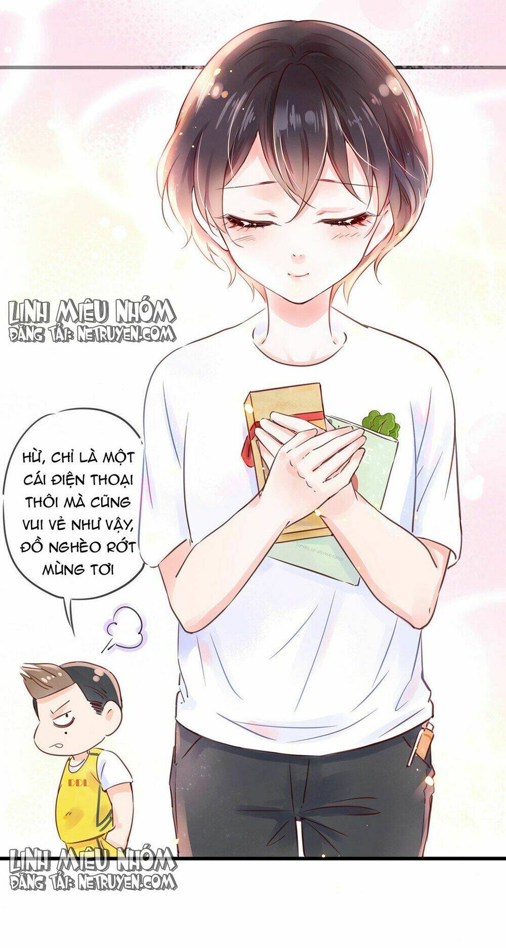 Điểm Xuất Phát Của Mối Tình Đầu: Chapter 1