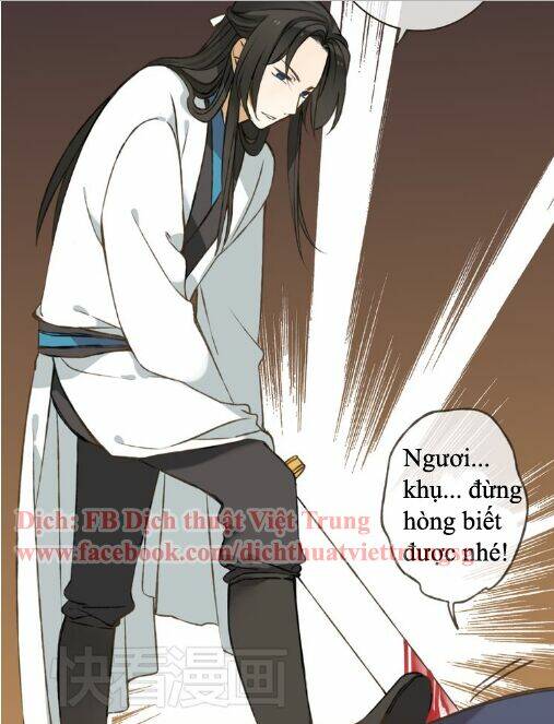 Bạn Trai Tôi Là Cẩm Y Vệ: Chapter 27