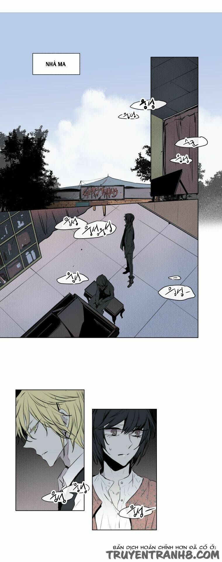 American Ghost Jack: Chapter 69