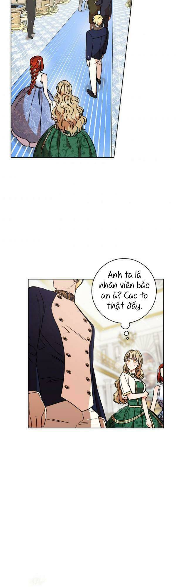 One Pair Lady: Chapter 7