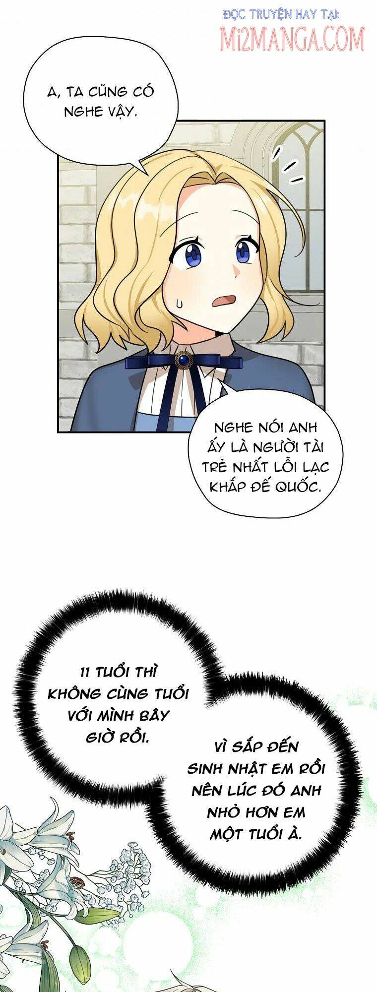 Ba Người Anh Trai Của Tôi Là Bạo Quân: Chapter 37.5