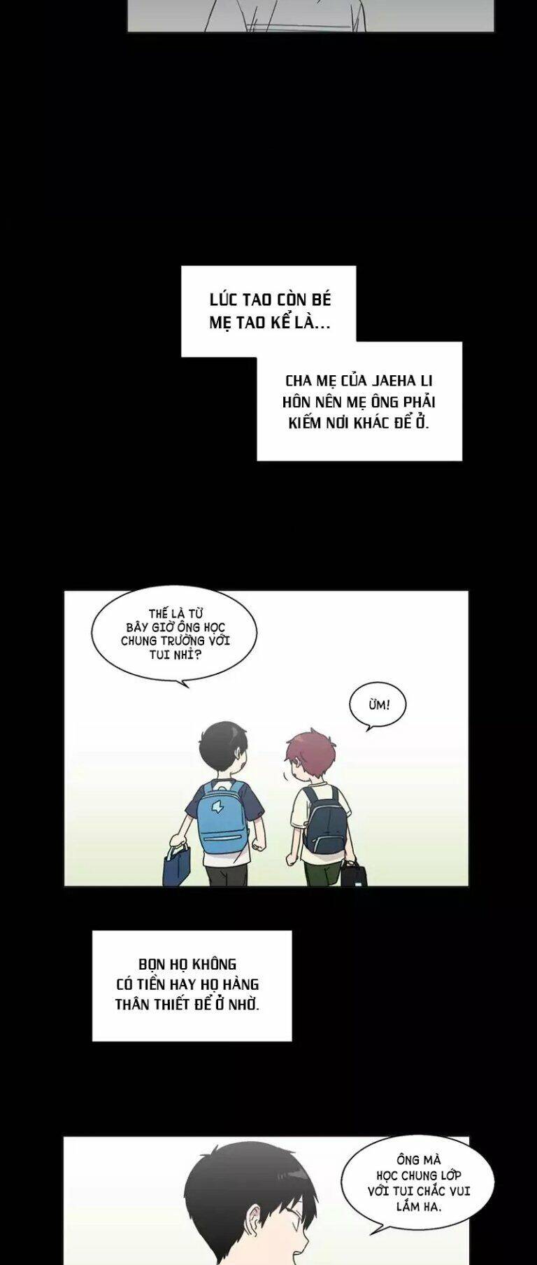 …”Một Sự Thật Khá Khó Chịu.”: Chapter 34