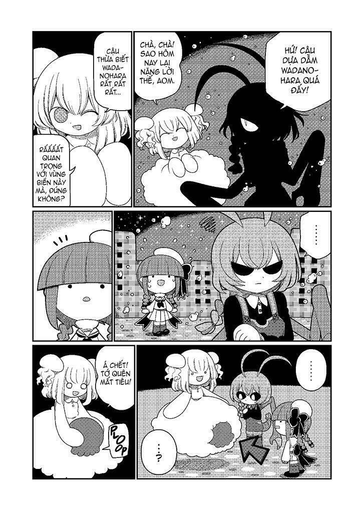 Wadanohara Và Đại Dương Xanh: Chapter 4