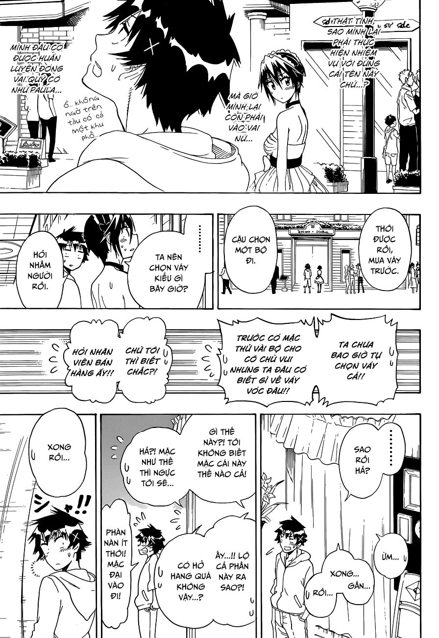 Tình Yêu Ngang Trái: Chapter 124